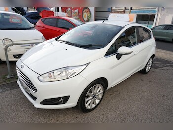 Used Ford Fiesta 2016 for sale - 76472434: Photo