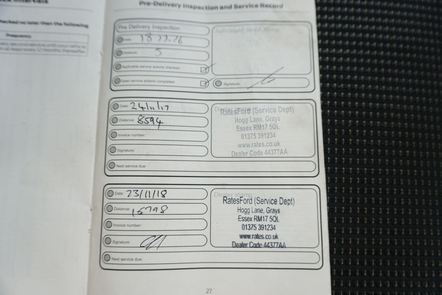 Used Ford Fiesta 2016 for sale - 76472434: Photo 40