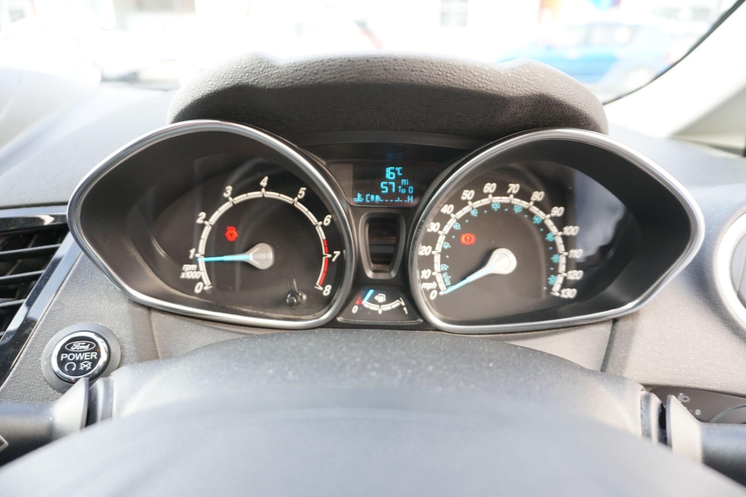 Used Ford Fiesta 2016 for sale - 76472434: Photo 43