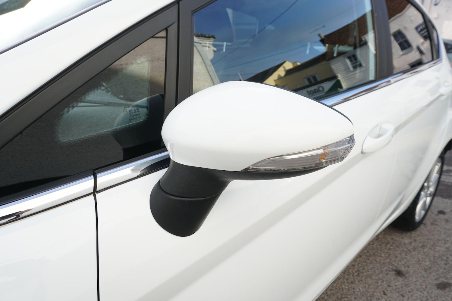 Used Ford Fiesta 2016 for sale - 76472434: Photo 48