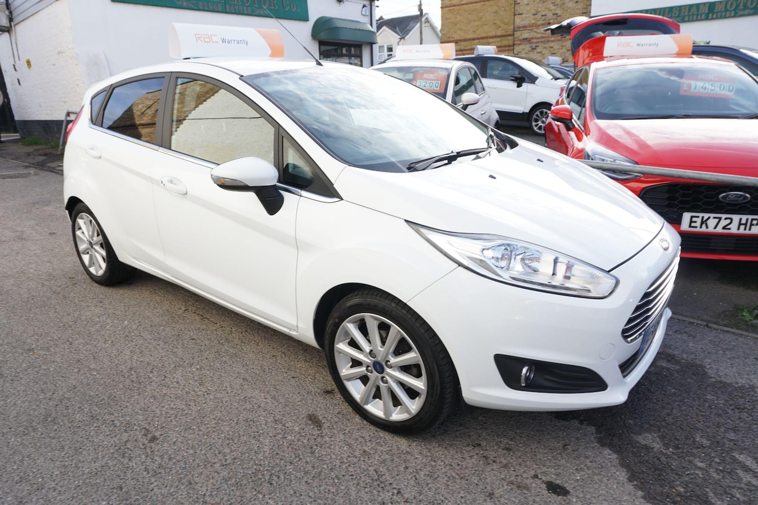 Used Ford Fiesta 2016 for sale - 76472434: Photo 5