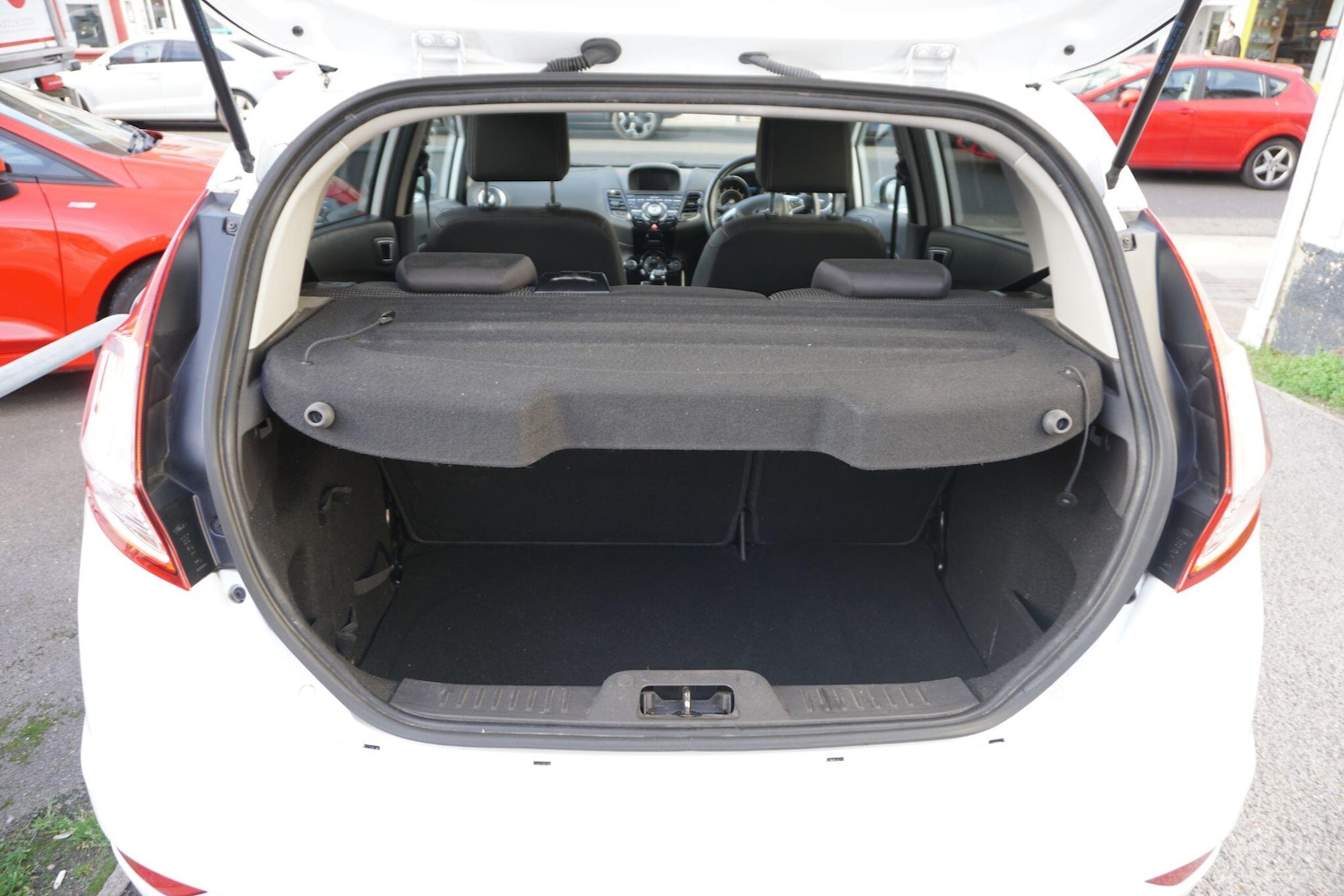 Used Ford Fiesta 2016 for sale - 76472434: Photo 50