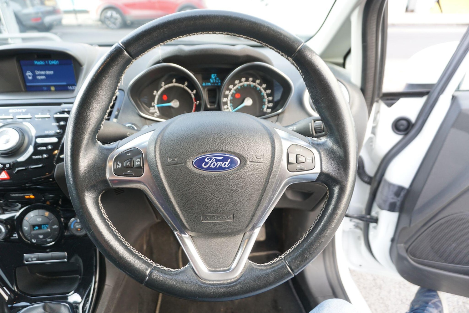 Used Ford Fiesta 2016 for sale - 76472434: Photo 51