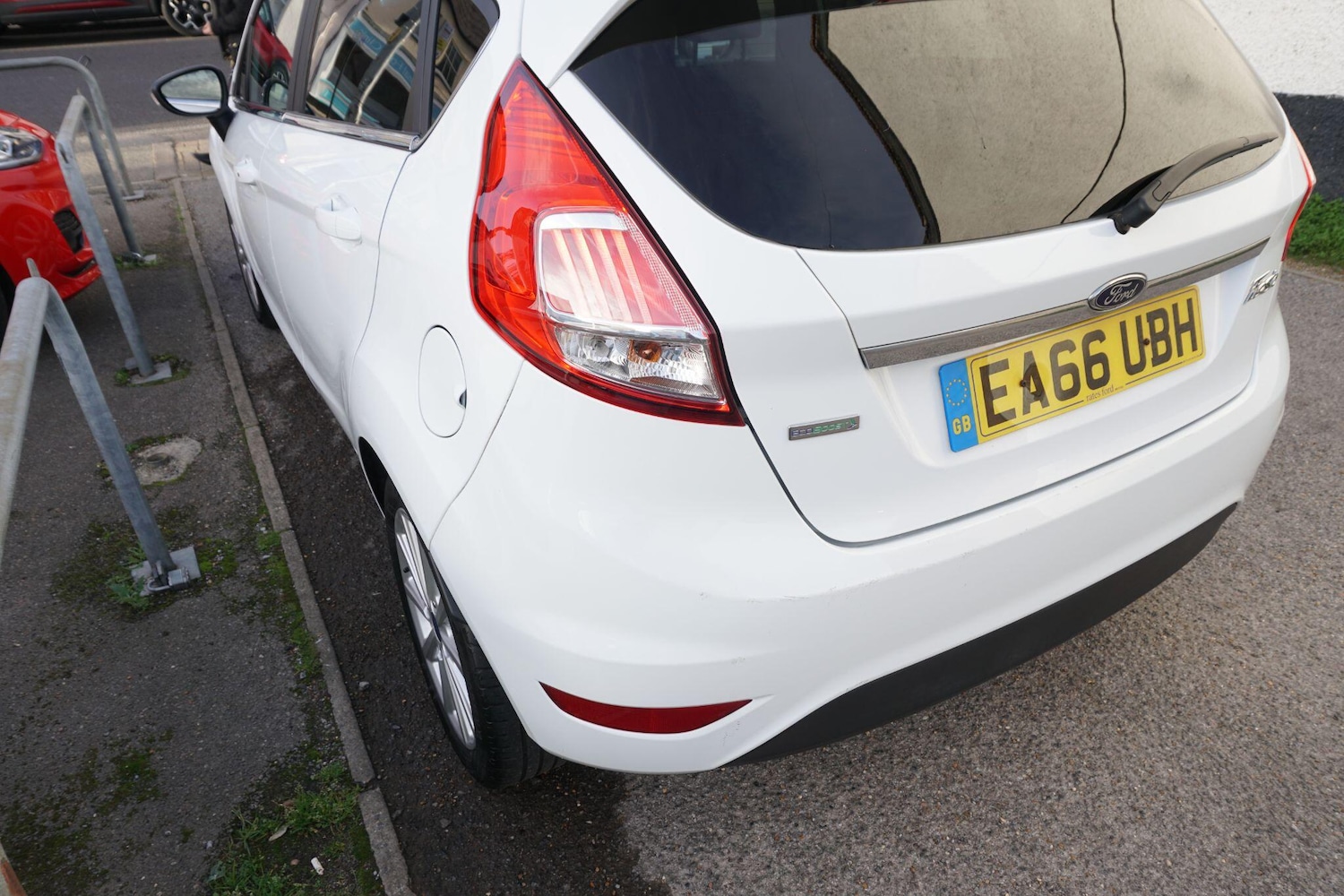 Used Ford Fiesta 2016 for sale - 76472434: Photo 55