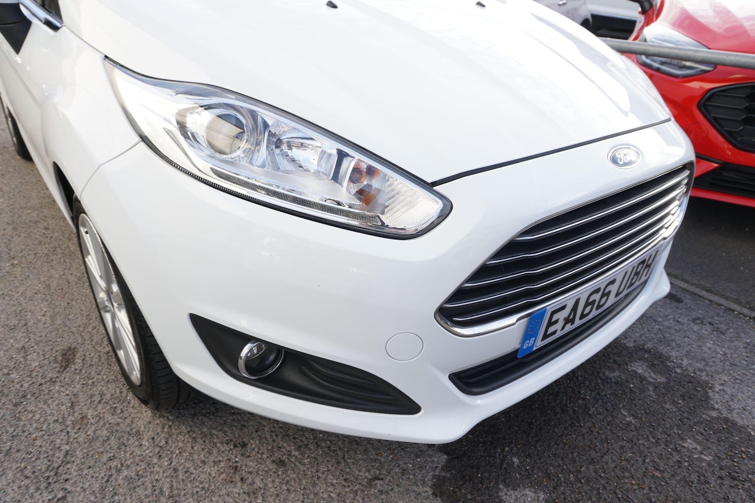 Used Ford Fiesta 2016 for sale - 76472434: Photo 56