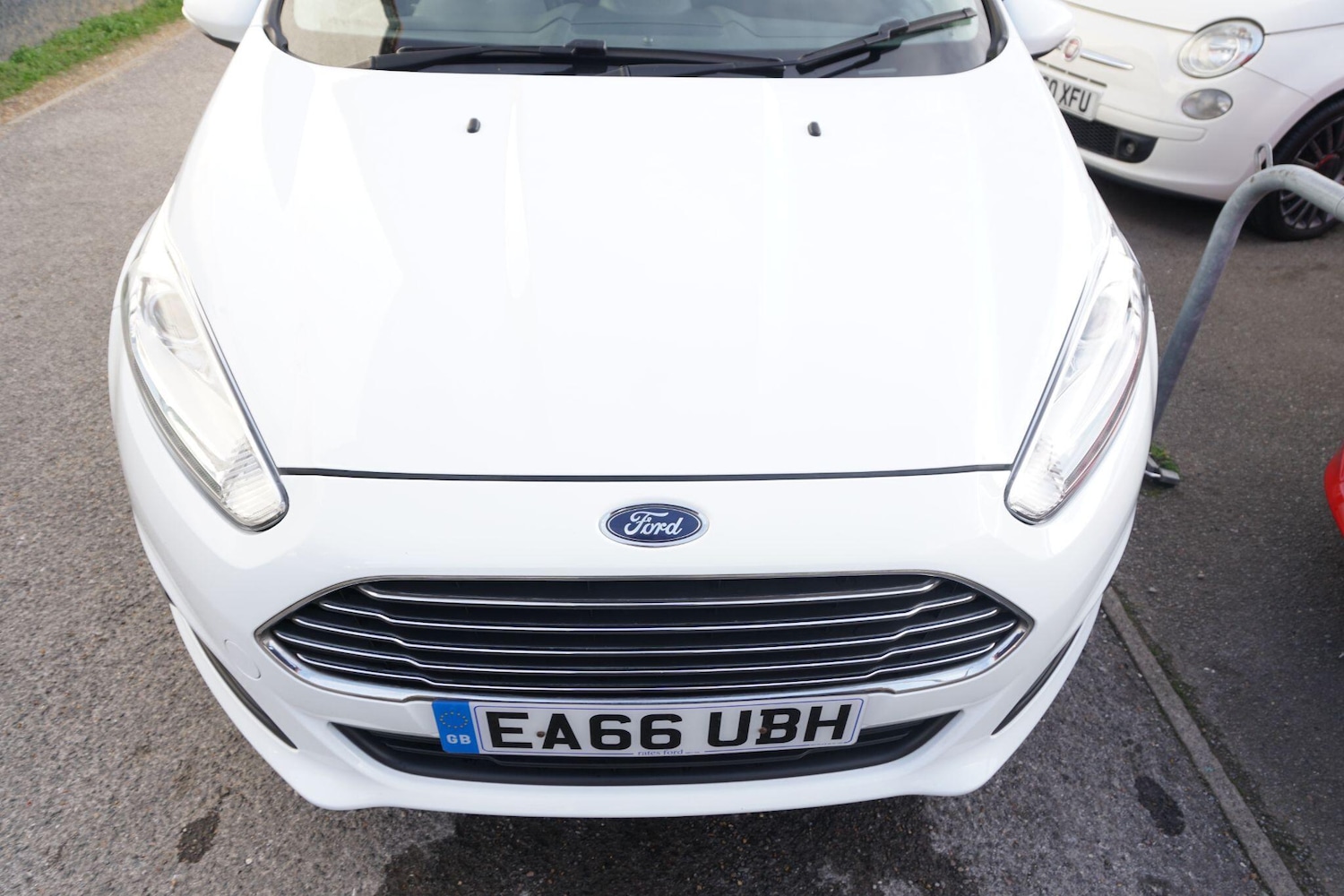 Used Ford Fiesta 2016 for sale - 76472434: Photo 6