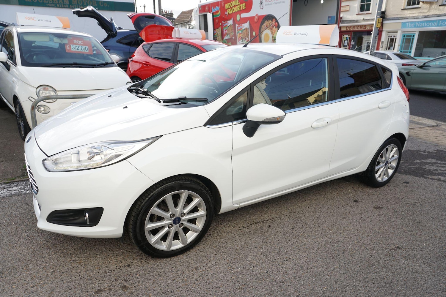 Used Ford Fiesta 2016 for sale - 76472434: Photo 7