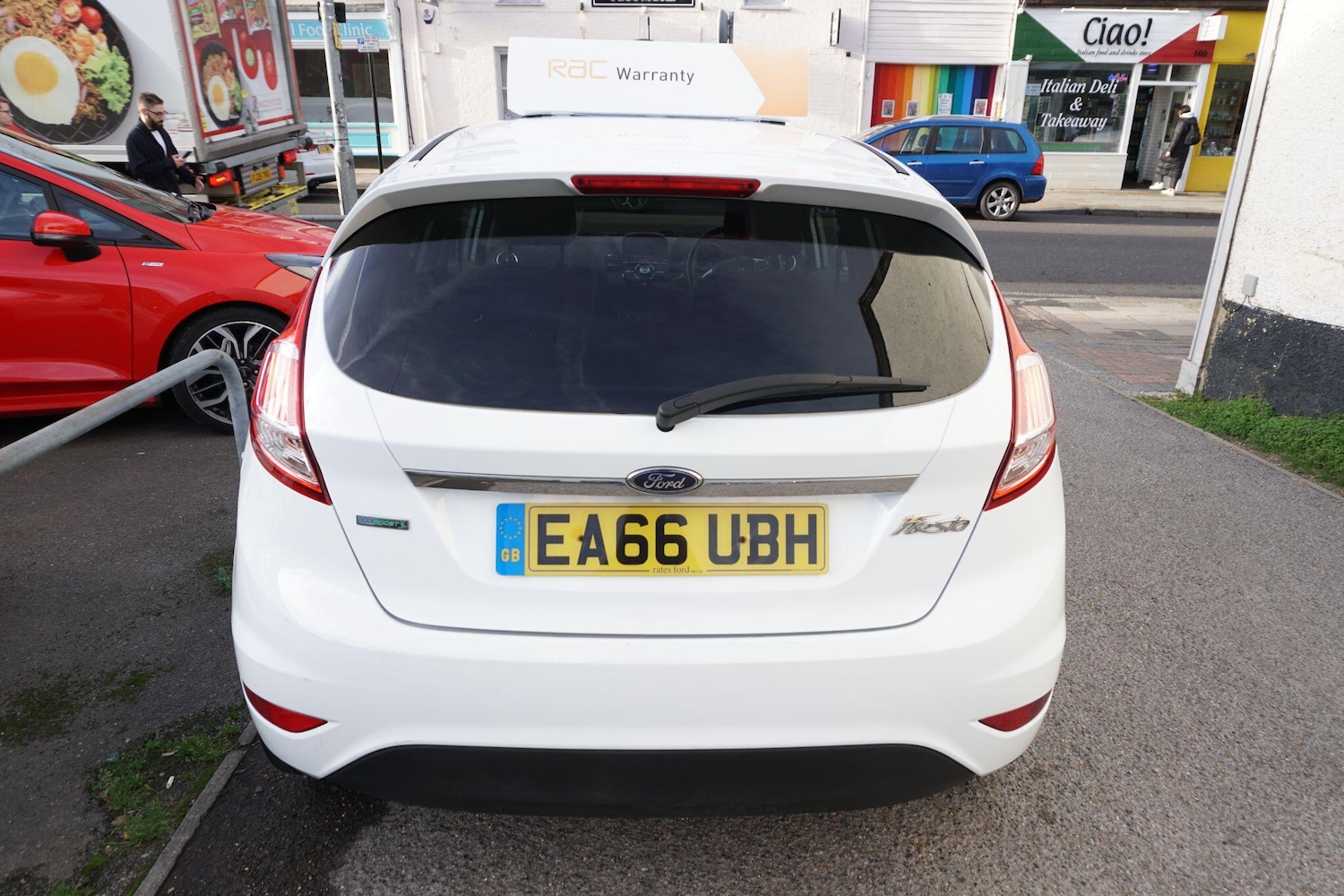 Used Ford Fiesta 2016 for sale - 76472434: Photo 9