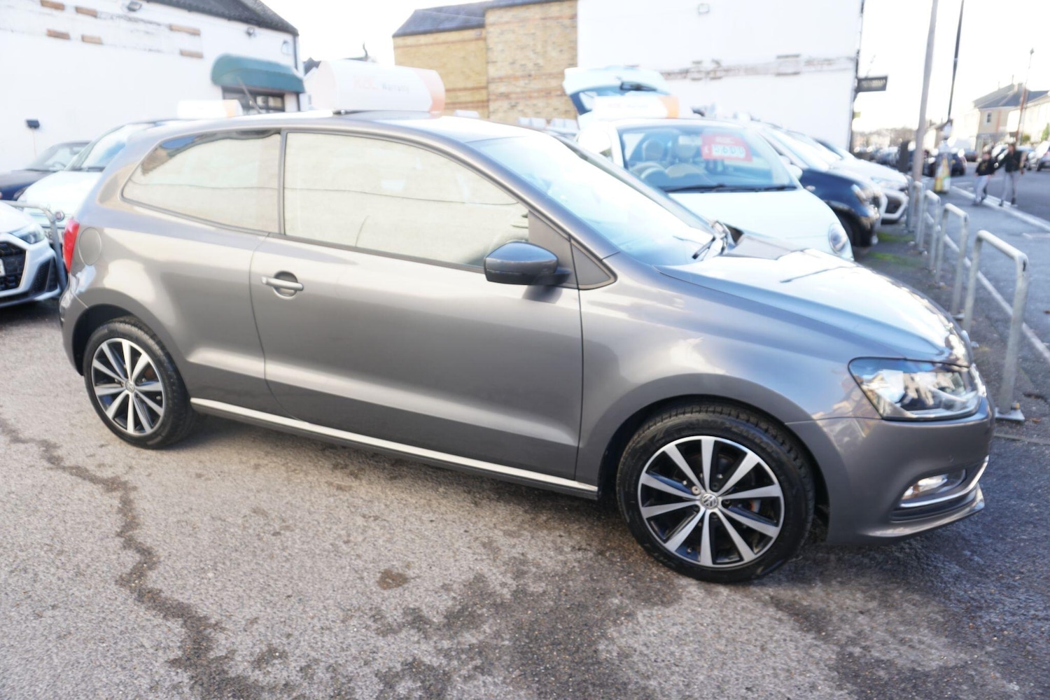 Used Volkswagen Polo 2016 for sale - 77132019: Photo 10