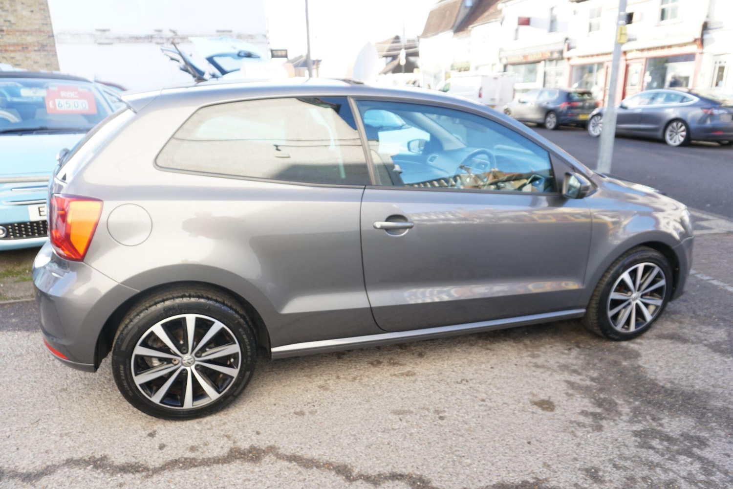 Used Volkswagen Polo 2016 for sale - 77132019: Photo 11