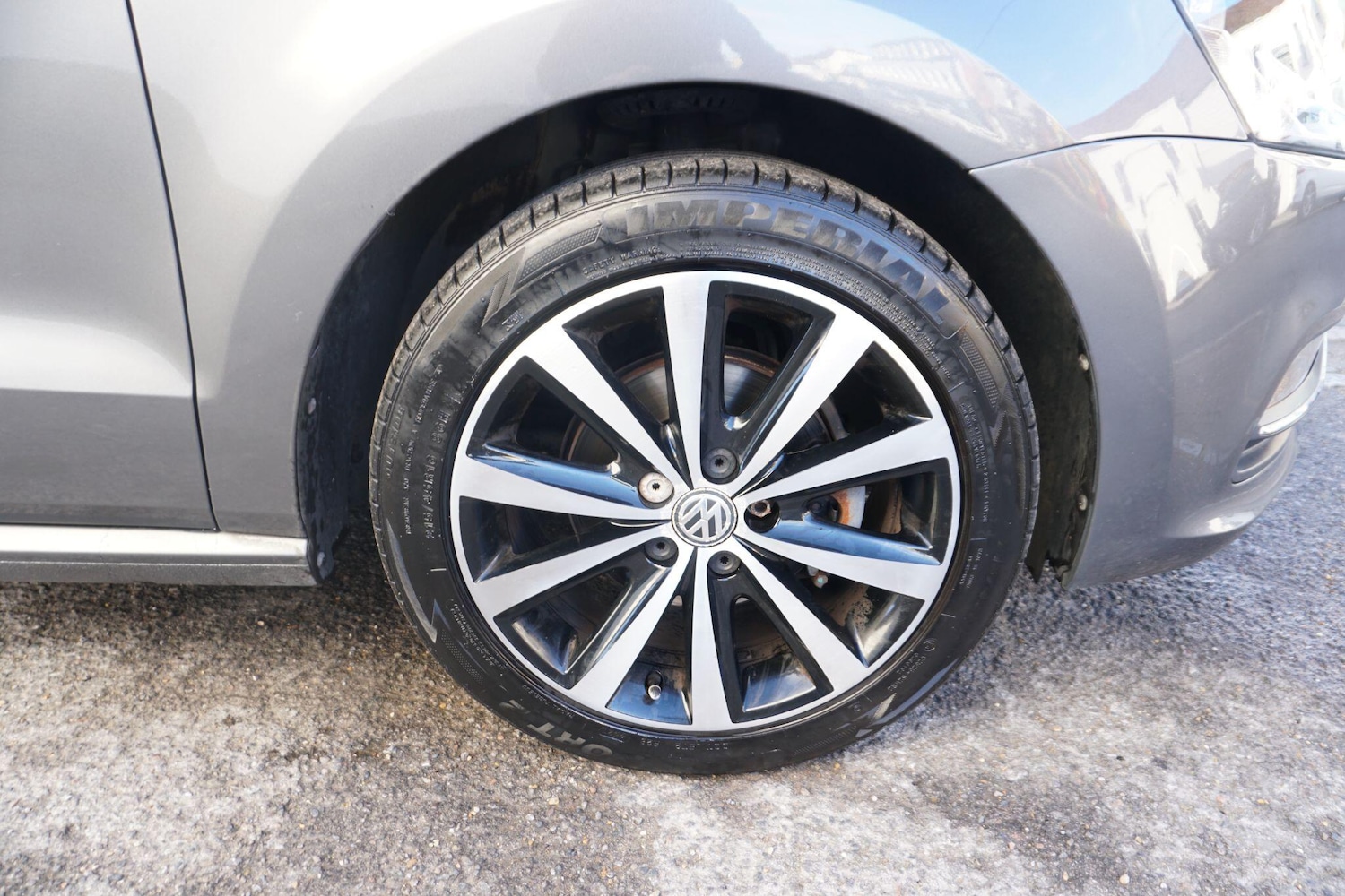 Used Volkswagen Polo 2016 for sale - 77132019: Photo 34