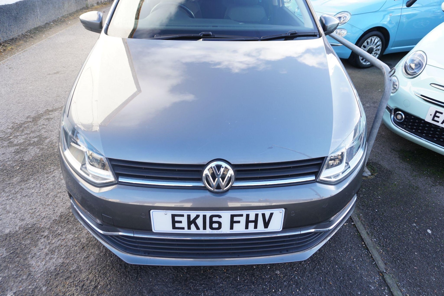 Used Volkswagen Polo 2016 for sale - 77132019: Photo 5