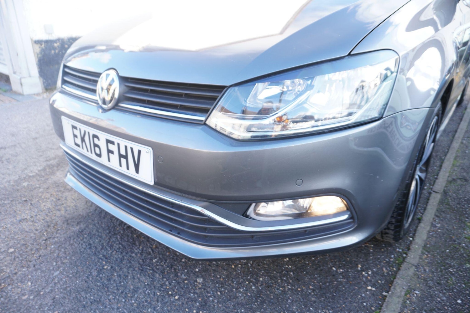 Used Volkswagen Polo 2016 for sale - 77132019: Photo 56