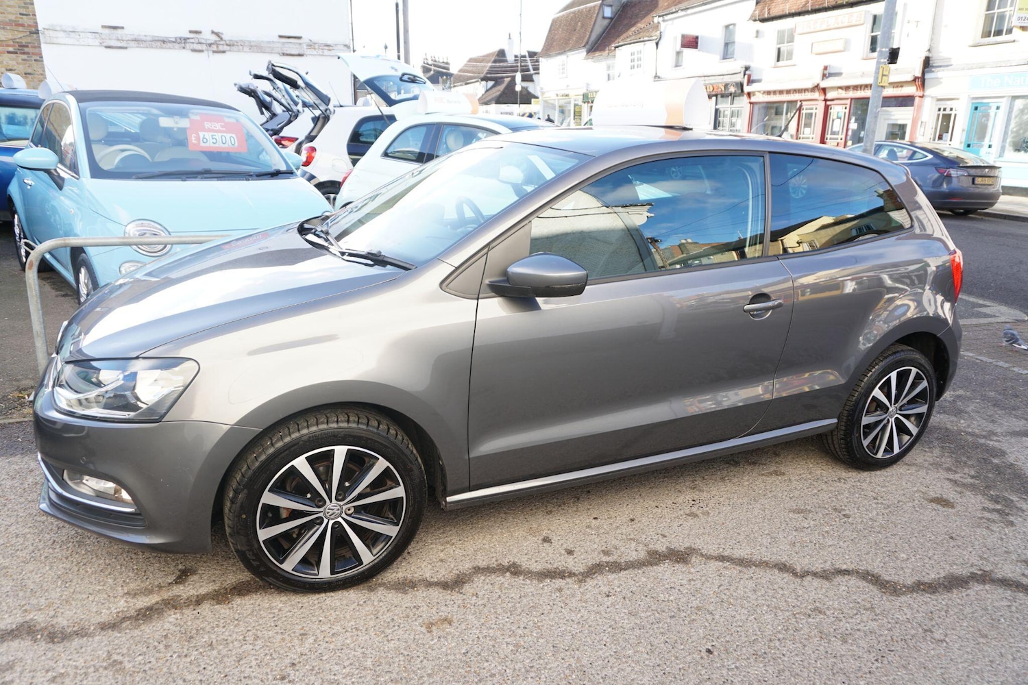 Used Volkswagen Polo 2016 for sale - 77132019: Photo 6