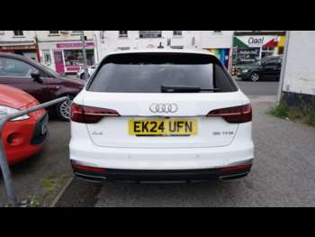 Used Audi A4 Avant 2024 for sale - 74574765: Photo
