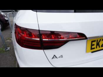 Used Audi A4 Avant 2024 for sale - 74574765: Photo