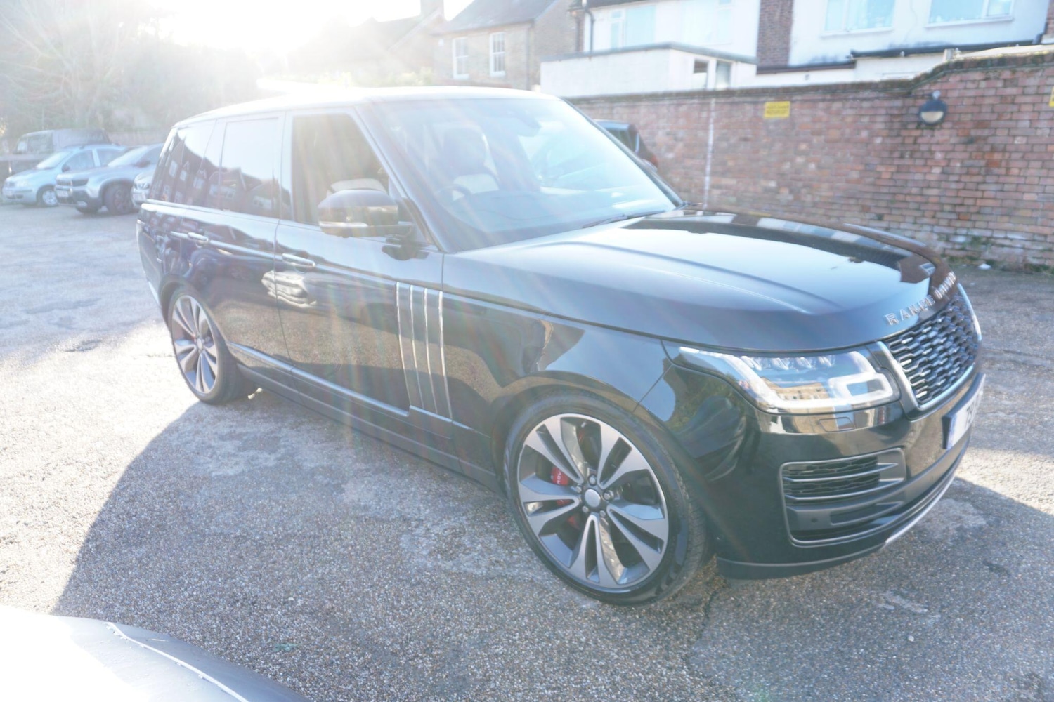 Used Land Rover Range Rover 2019 for sale - 76759697: Photo 1