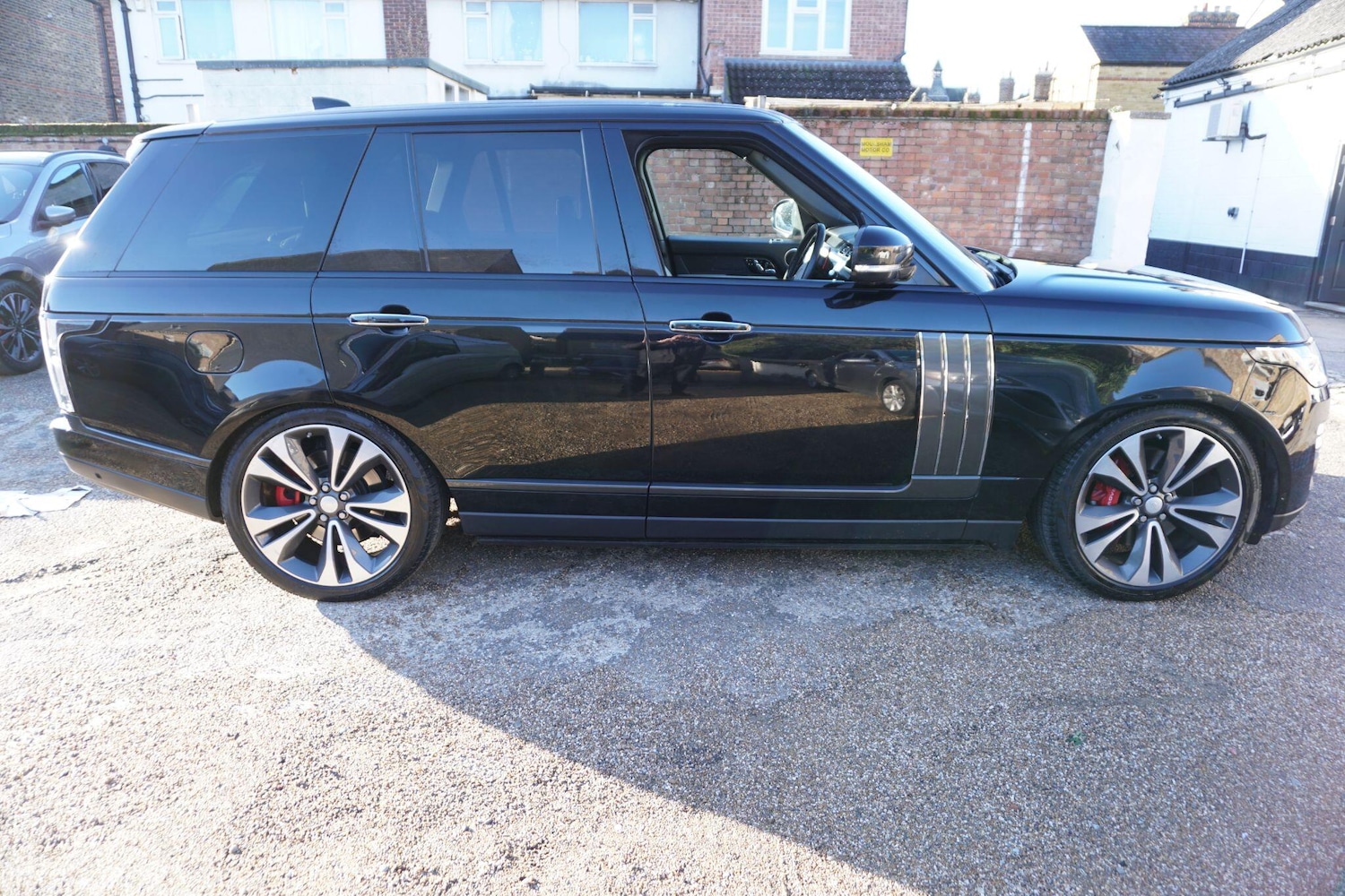 Used Land Rover Range Rover 2019 for sale - 76759697: Photo 10