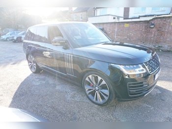 2019 (19) - 5.0 V8 S/C 565 SVAutobiography Dynamic 4dr Auto