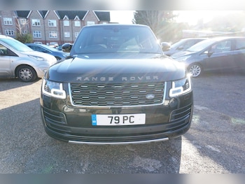 Used Land Rover Range Rover 2019 for sale - 76759697: Photo