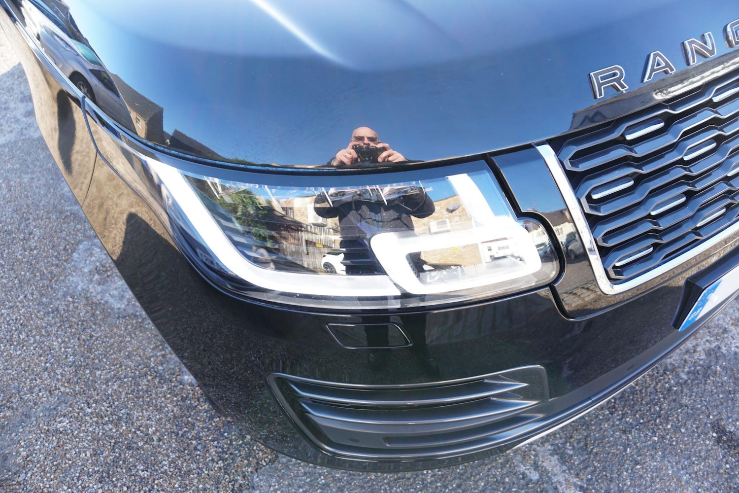 Used Land Rover Range Rover 2019 for sale - 76759697: Photo 36