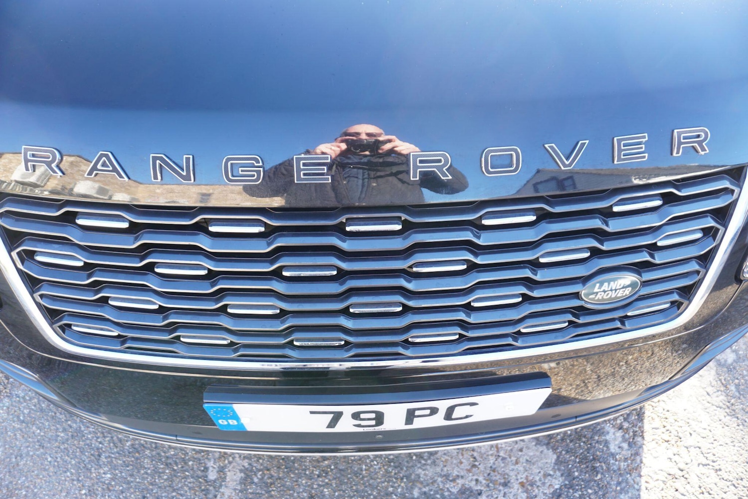 Used Land Rover Range Rover 2019 for sale - 76759697: Photo 39