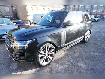 Used Land Rover Range Rover 2019 for sale - 76759697: Photo