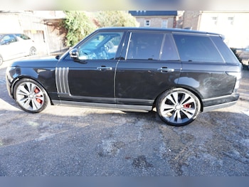 Used Land Rover Range Rover 2019 for sale - 76759697: Photo