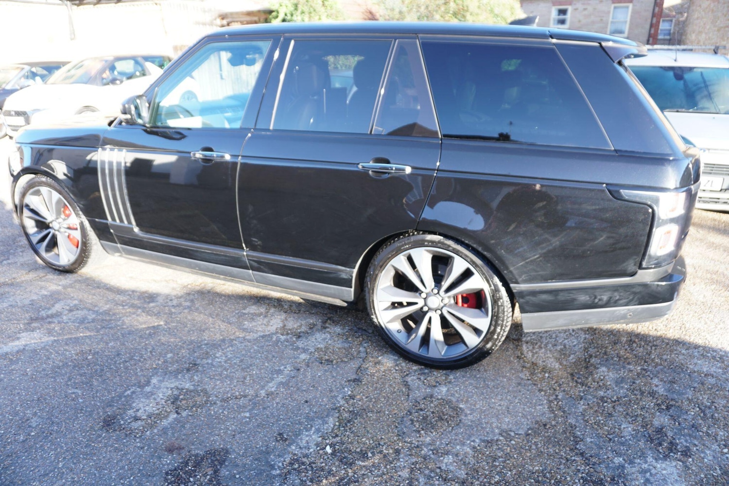 Used Land Rover Range Rover 2019 for sale - 76759697: Photo 6