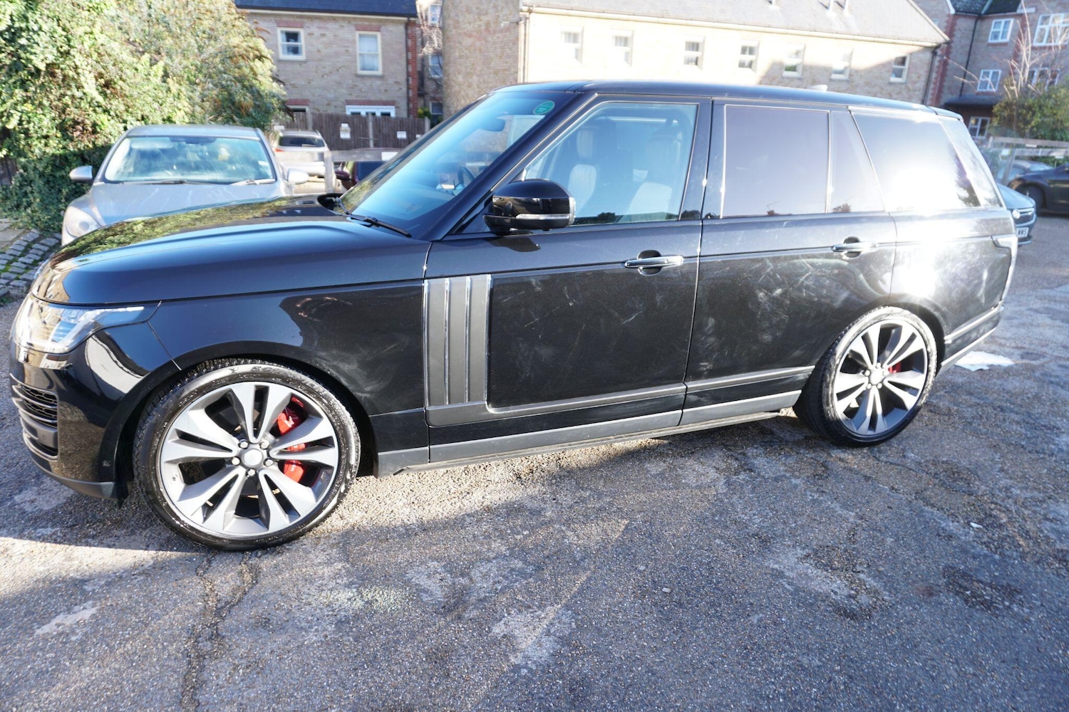 Used Land Rover Range Rover 2019 for sale - 76759697: Photo 7