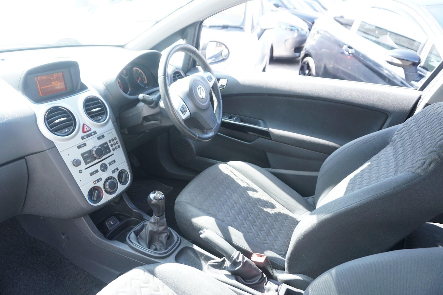 Vehicle 12