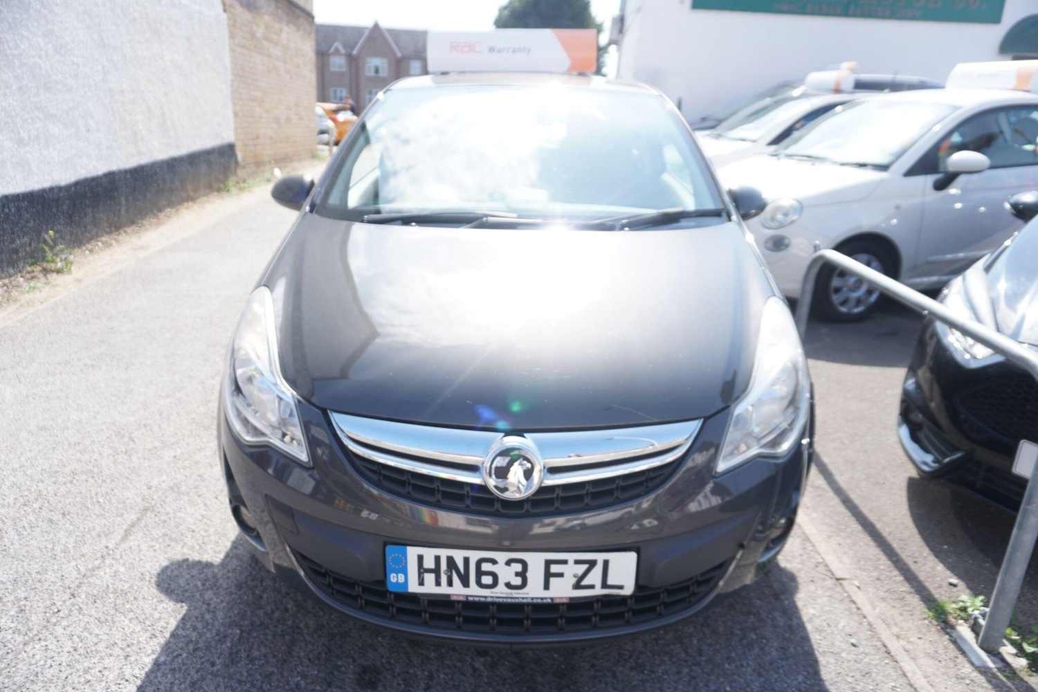 Vehicle 2