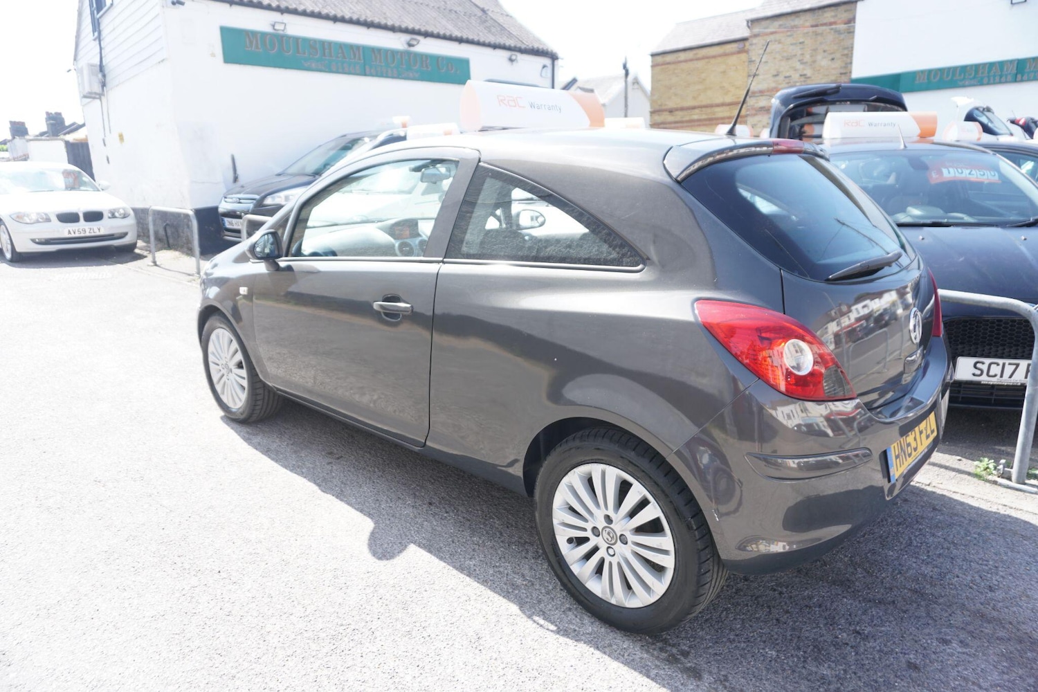 Vehicle 4