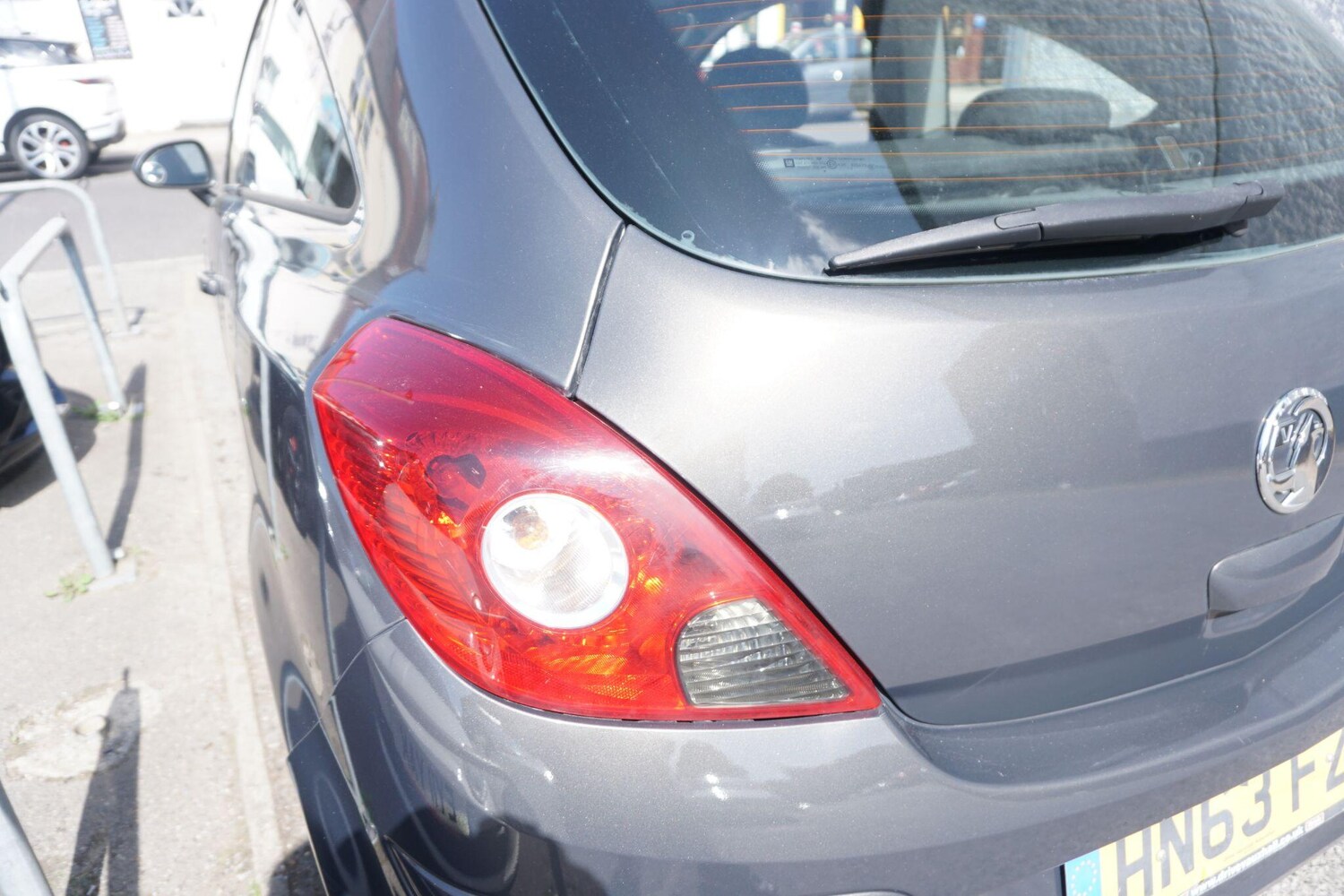 Vehicle 40