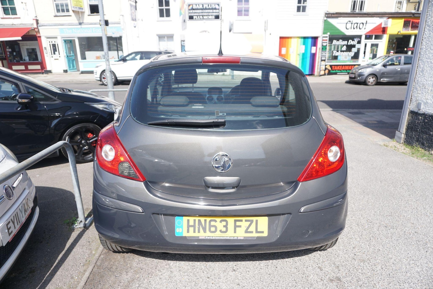 Vehicle 7