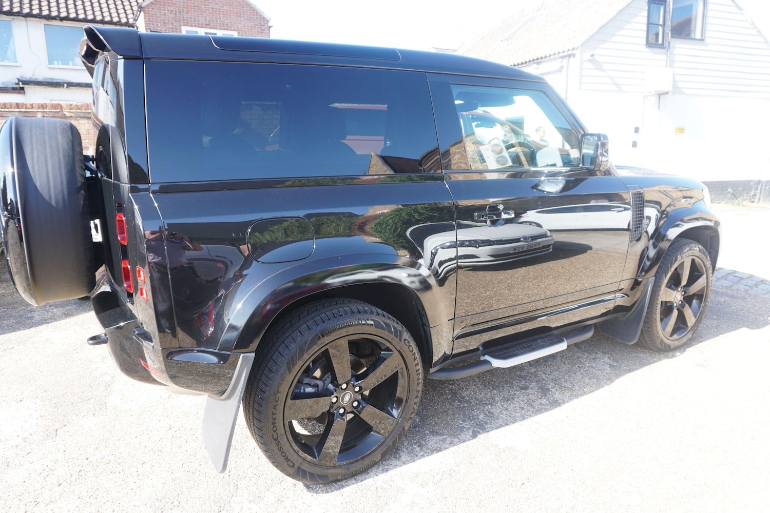 Used Land Rover Defender 2023 for sale - 78063019: Photo 10