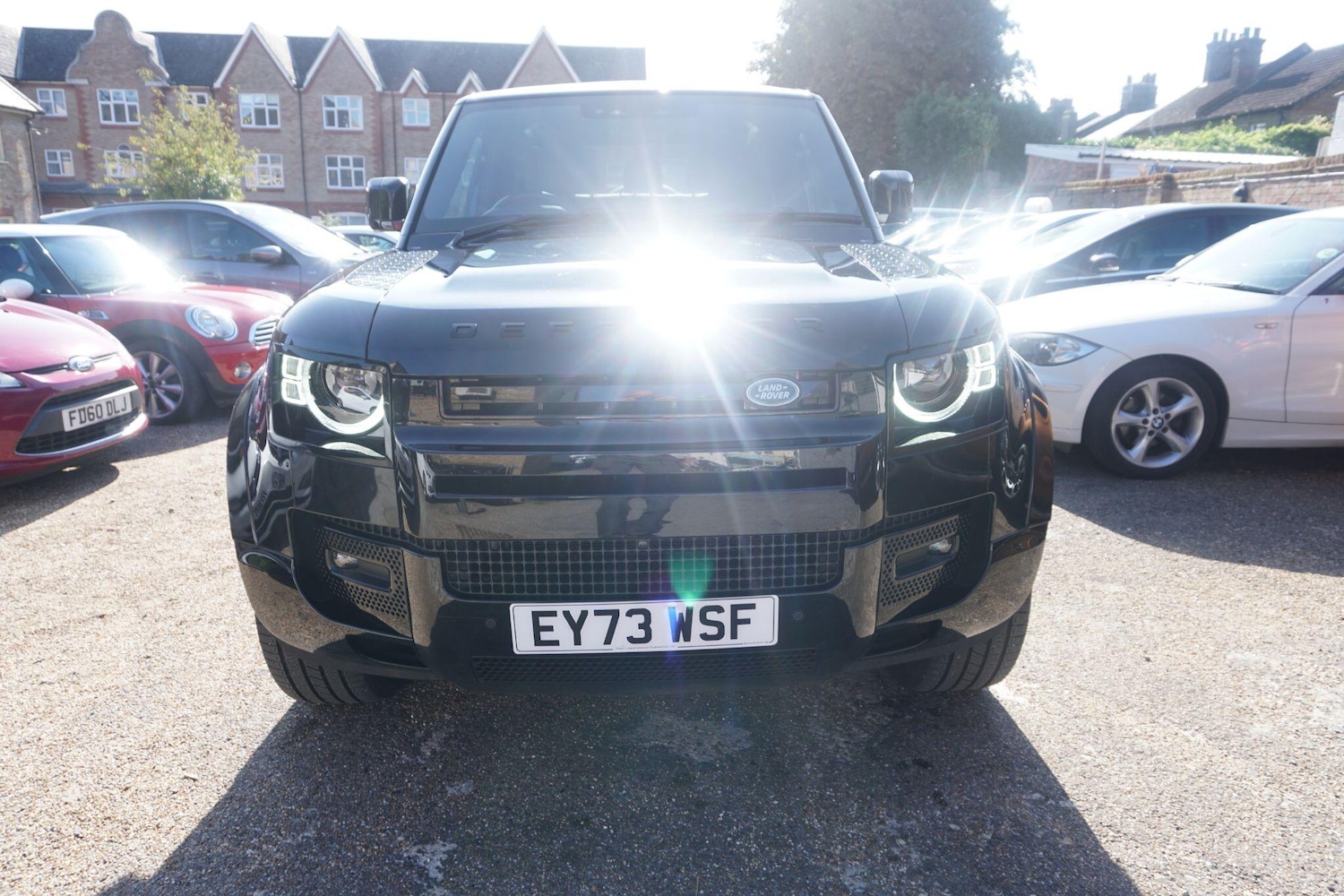 Used Land Rover Defender 2023 for sale - 78063019: Photo 2