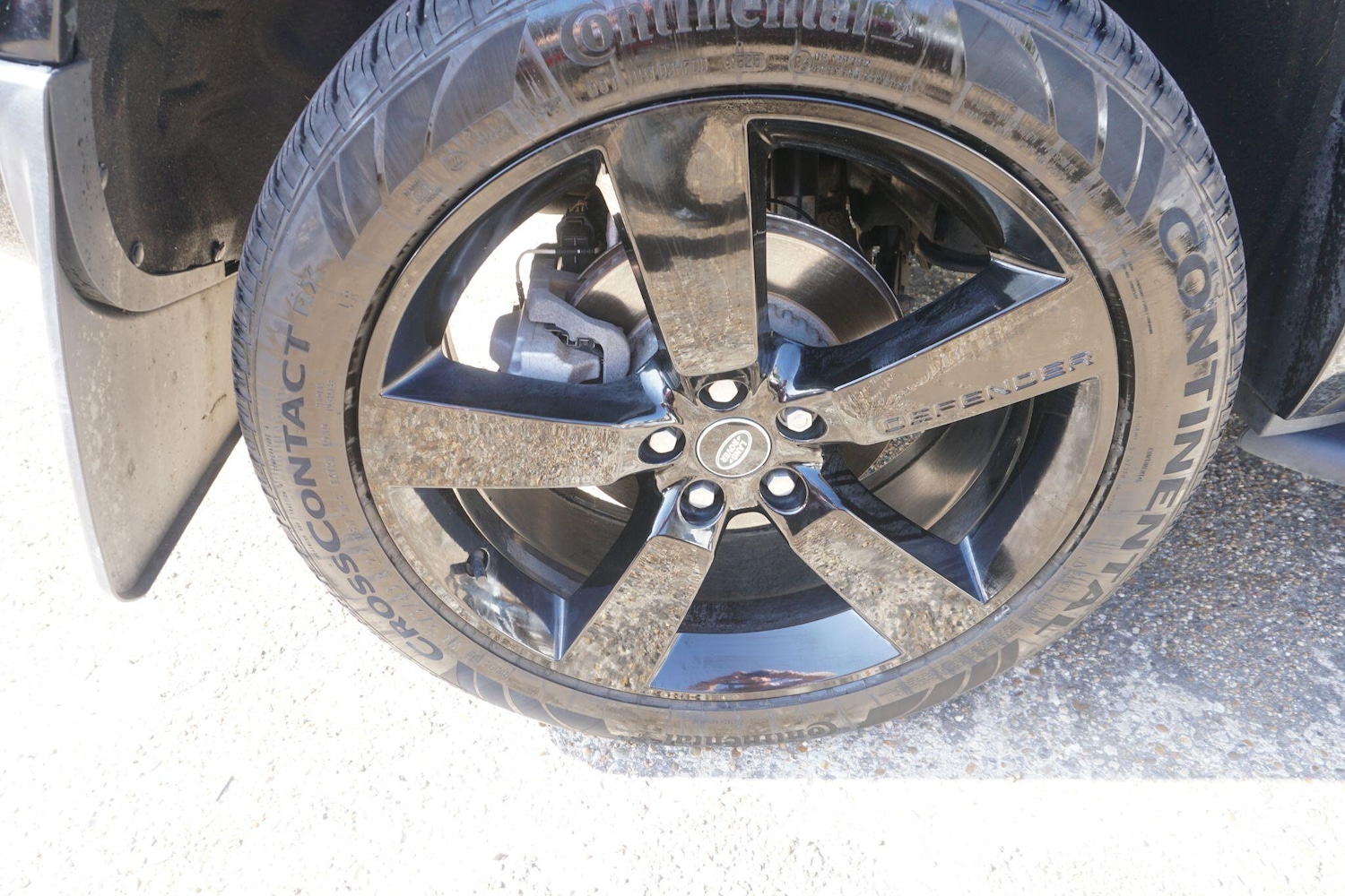 Used Land Rover Defender 2023 for sale - 78063019: Photo 21