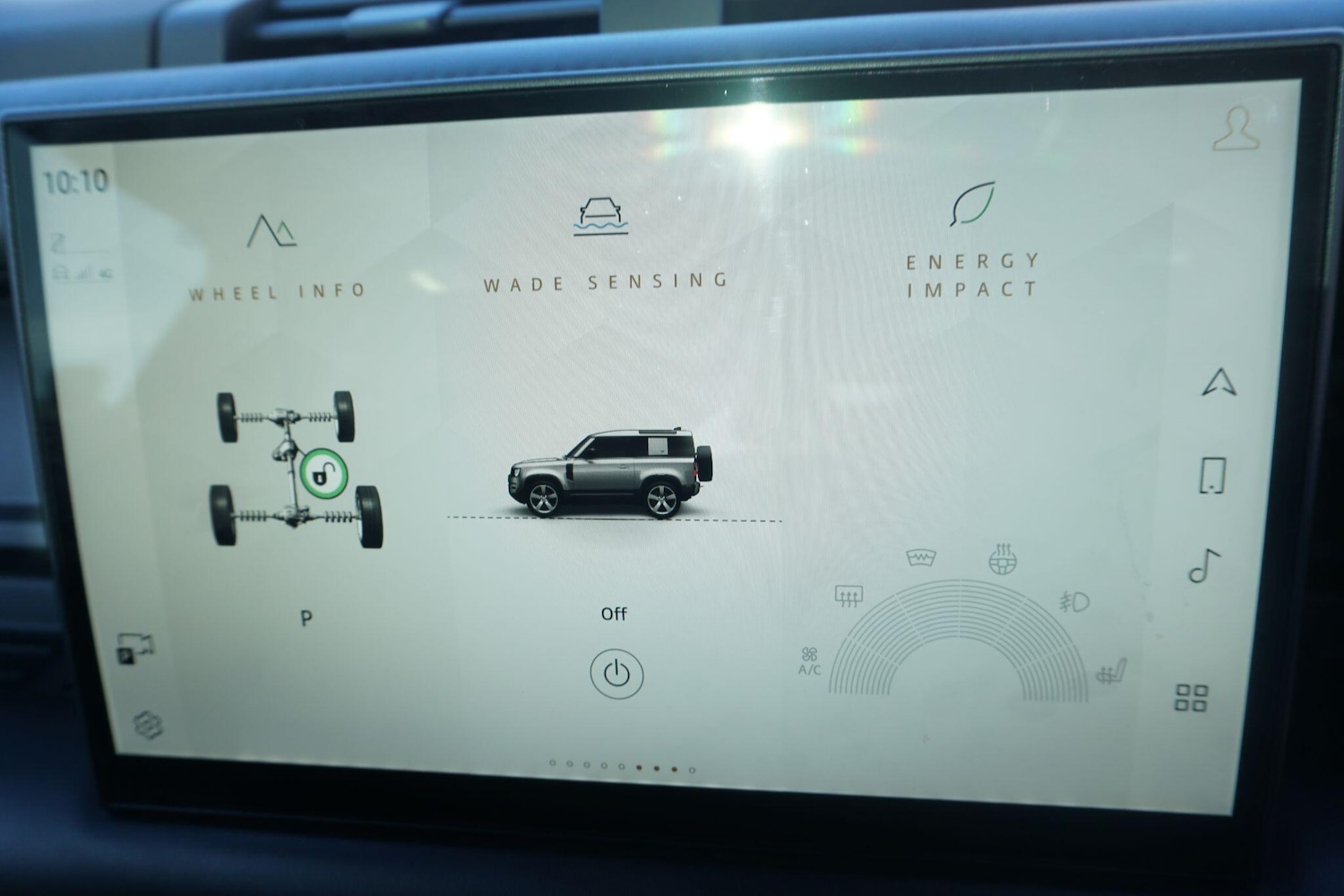 Used Land Rover Defender 2023 for sale - 78063019: Photo 29