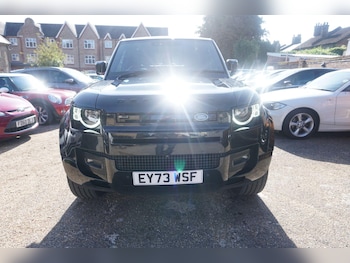 Used Land Rover Defender 2023 for sale - 78063019: Photo