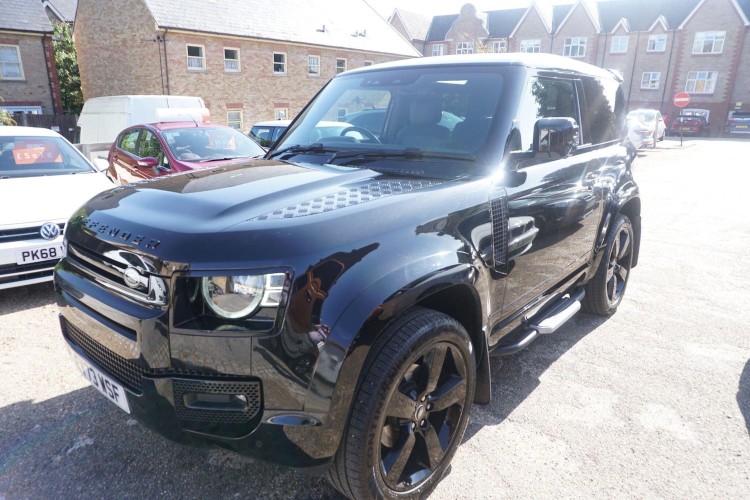 Used Land Rover Defender 2023 for sale - 78063019: Photo 3