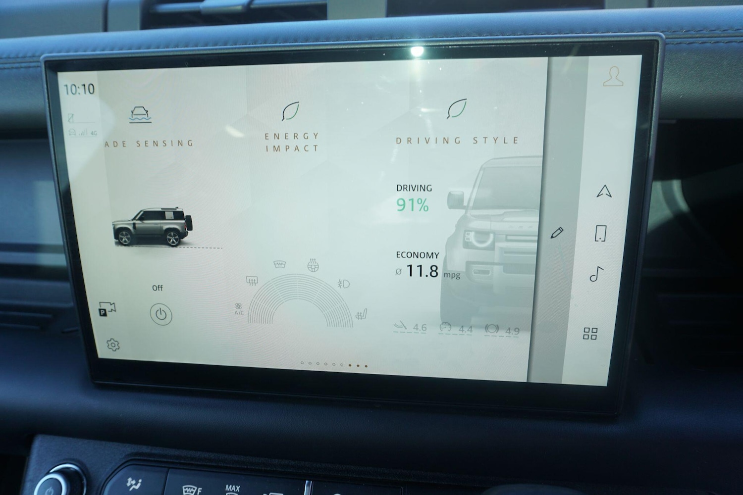 Used Land Rover Defender 2023 for sale - 78063019: Photo 30