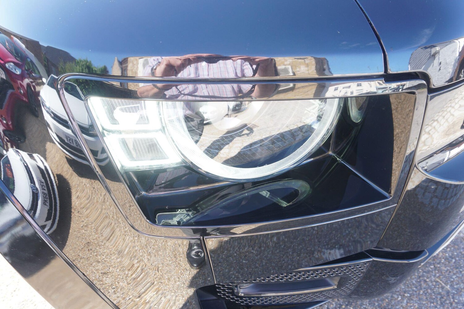 Used Land Rover Defender 2023 for sale - 78063019: Photo 35