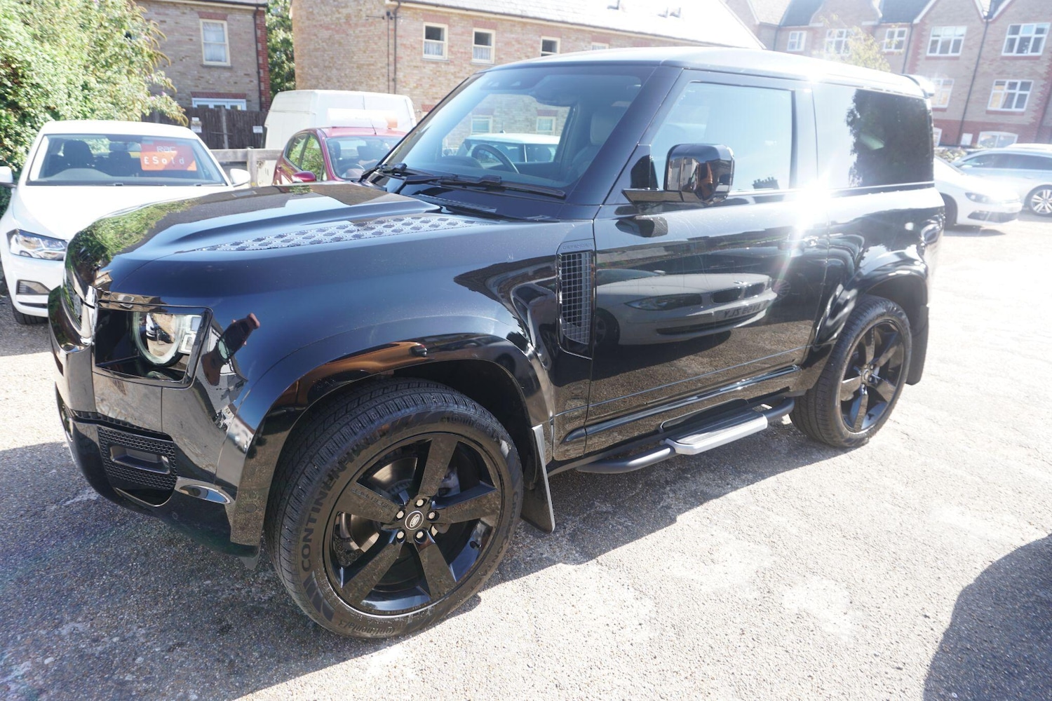 Used Land Rover Defender 2023 for sale - 78063019: Photo 5