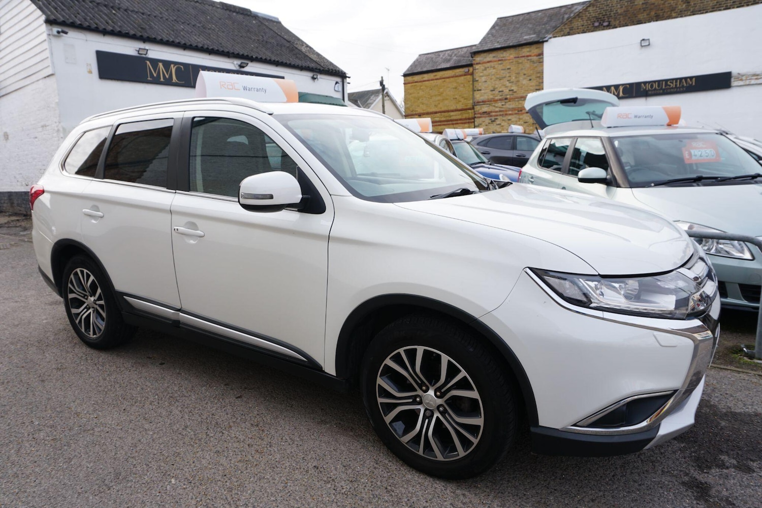 Used Mitsubishi Outlander for sale - 77658832: Photo 1