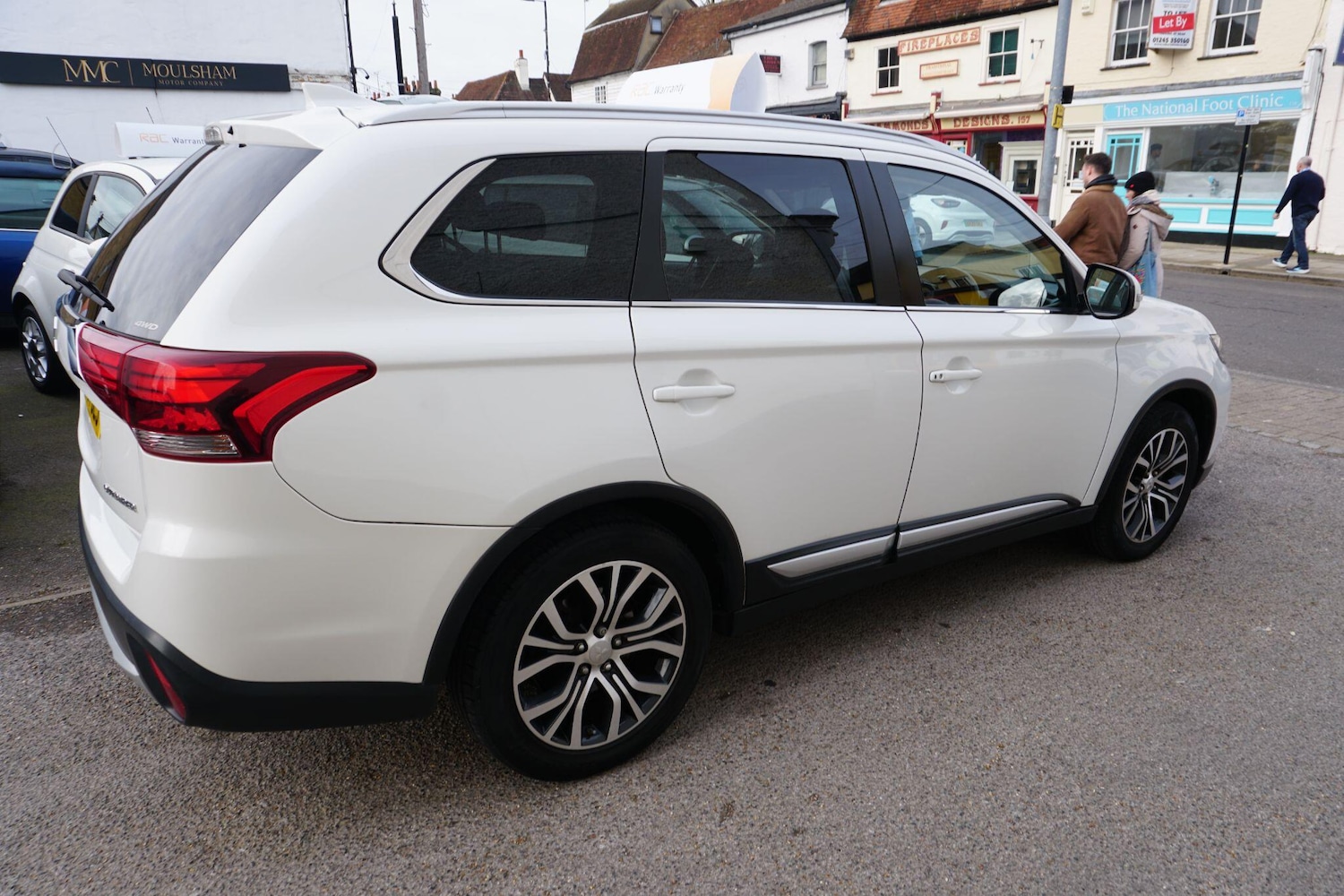 Used Mitsubishi Outlander for sale - 77658832: Photo 10