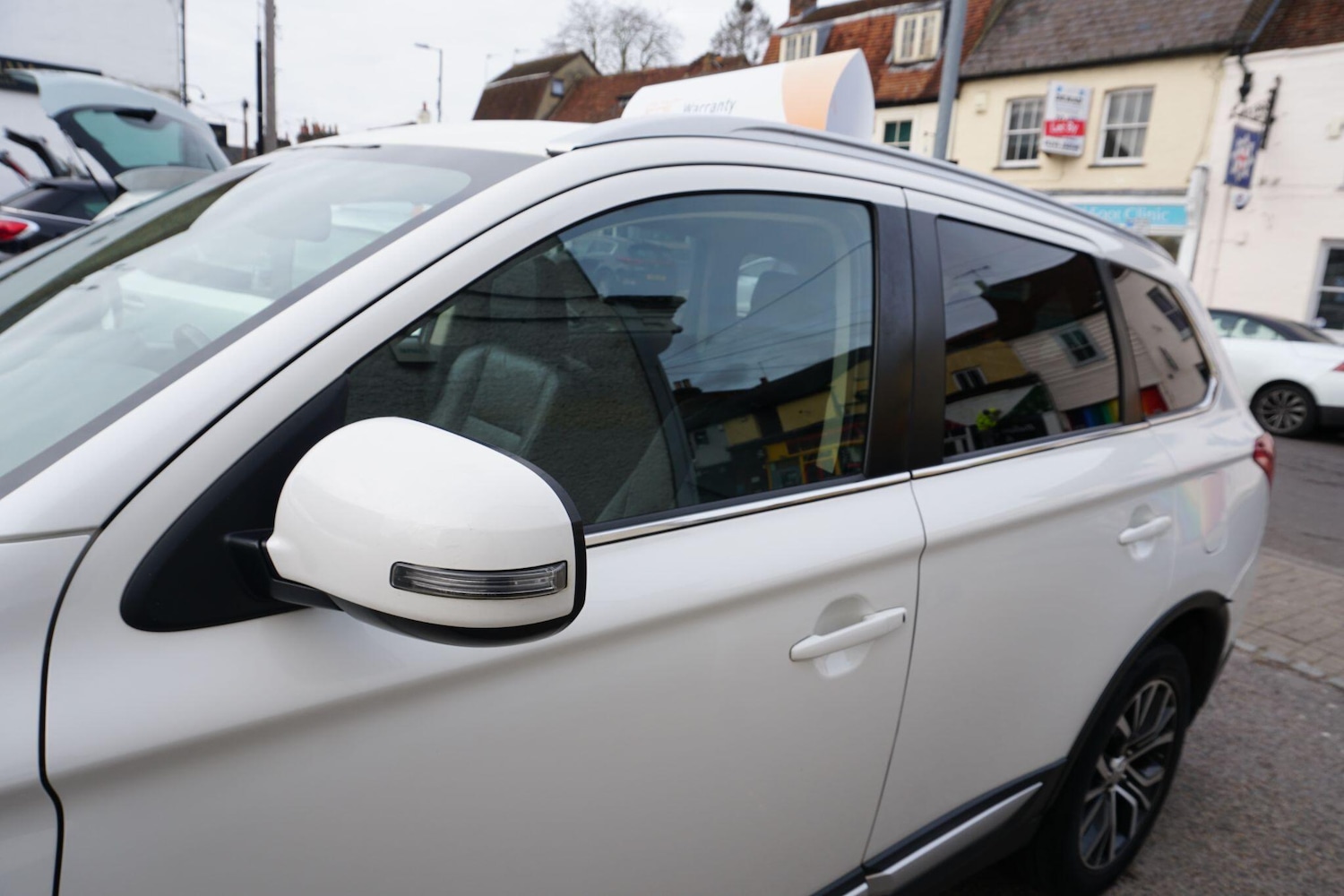 Used Mitsubishi Outlander for sale - 77658832: Photo 45