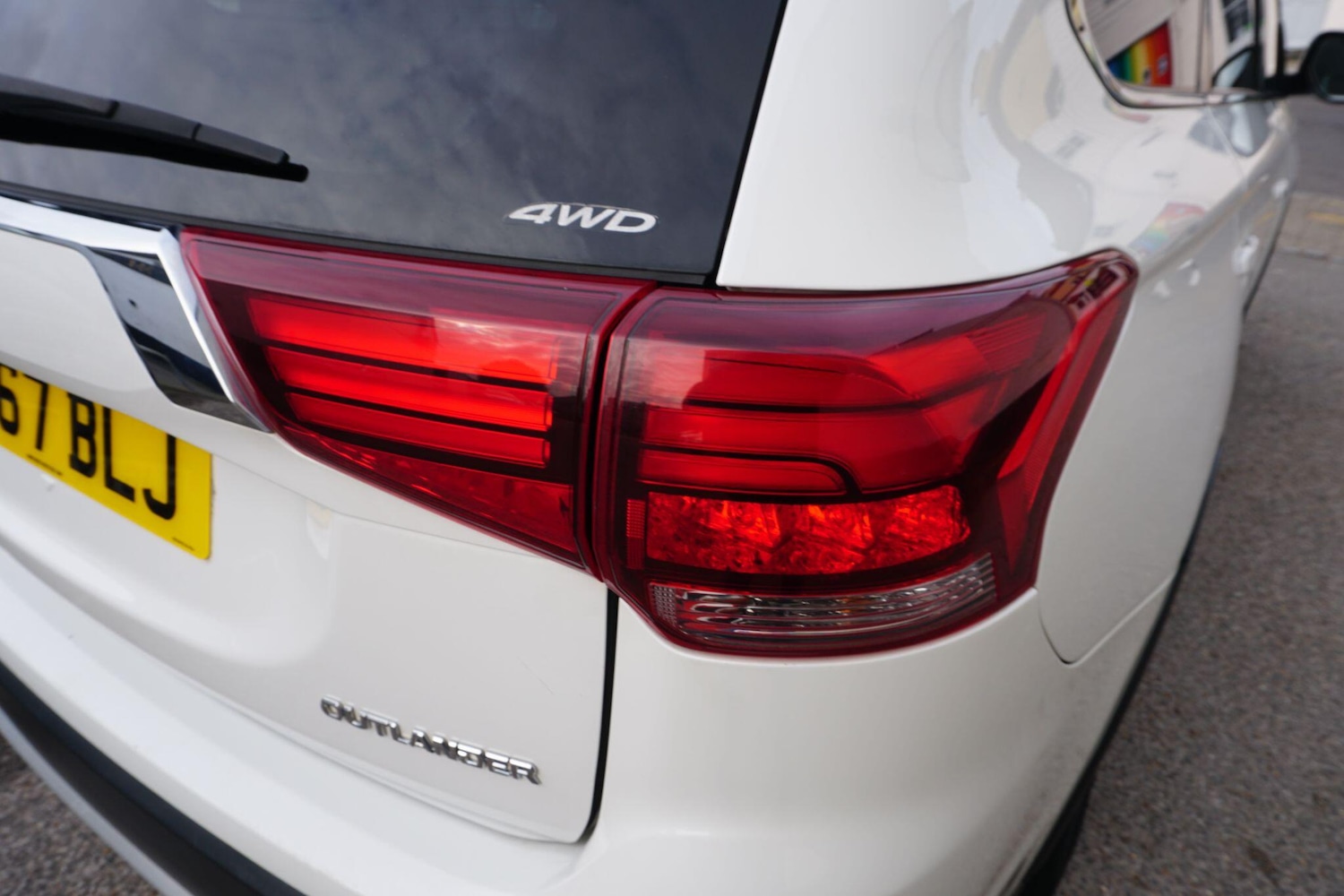 Used Mitsubishi Outlander for sale - 77658832: Photo 55