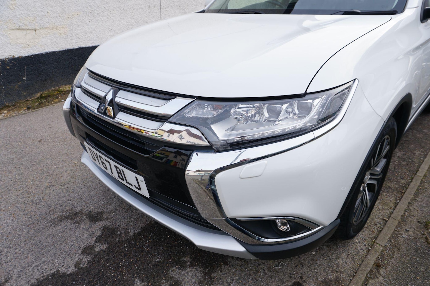 Used Mitsubishi Outlander for sale - 77658832: Photo 58