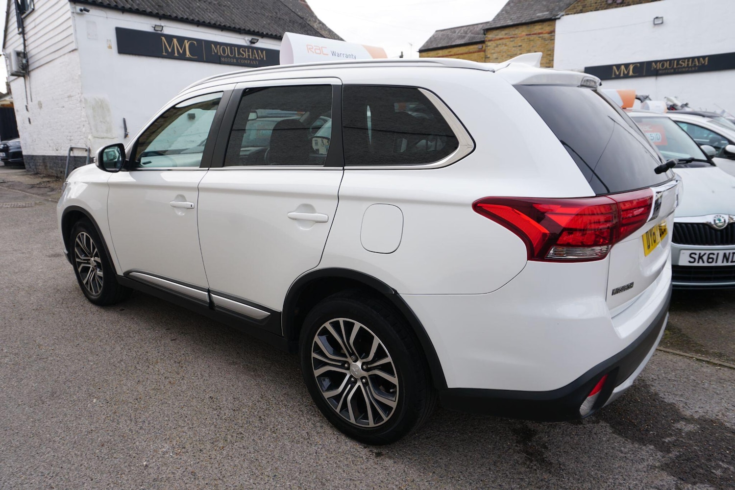 Used Mitsubishi Outlander for sale - 77658832: Photo 6